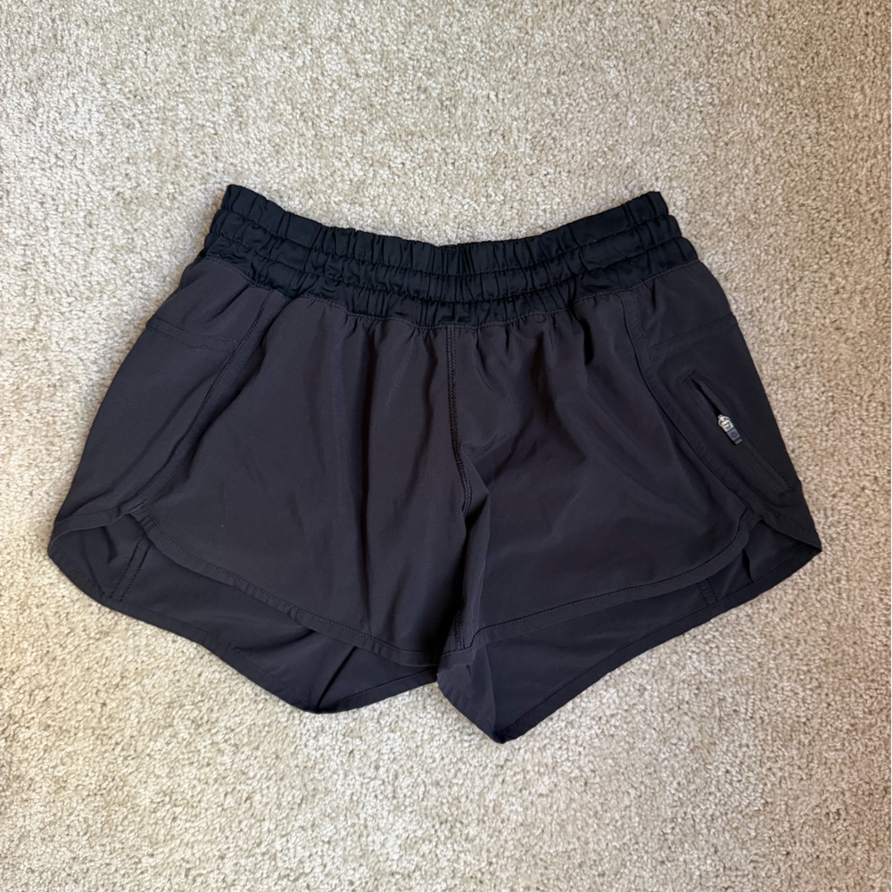 Lululemon Black Shorts